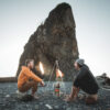 Campfire Camp Stove Cooking Bundle