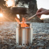 Campfire Camp Stove