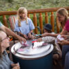 Fire Pit Lid