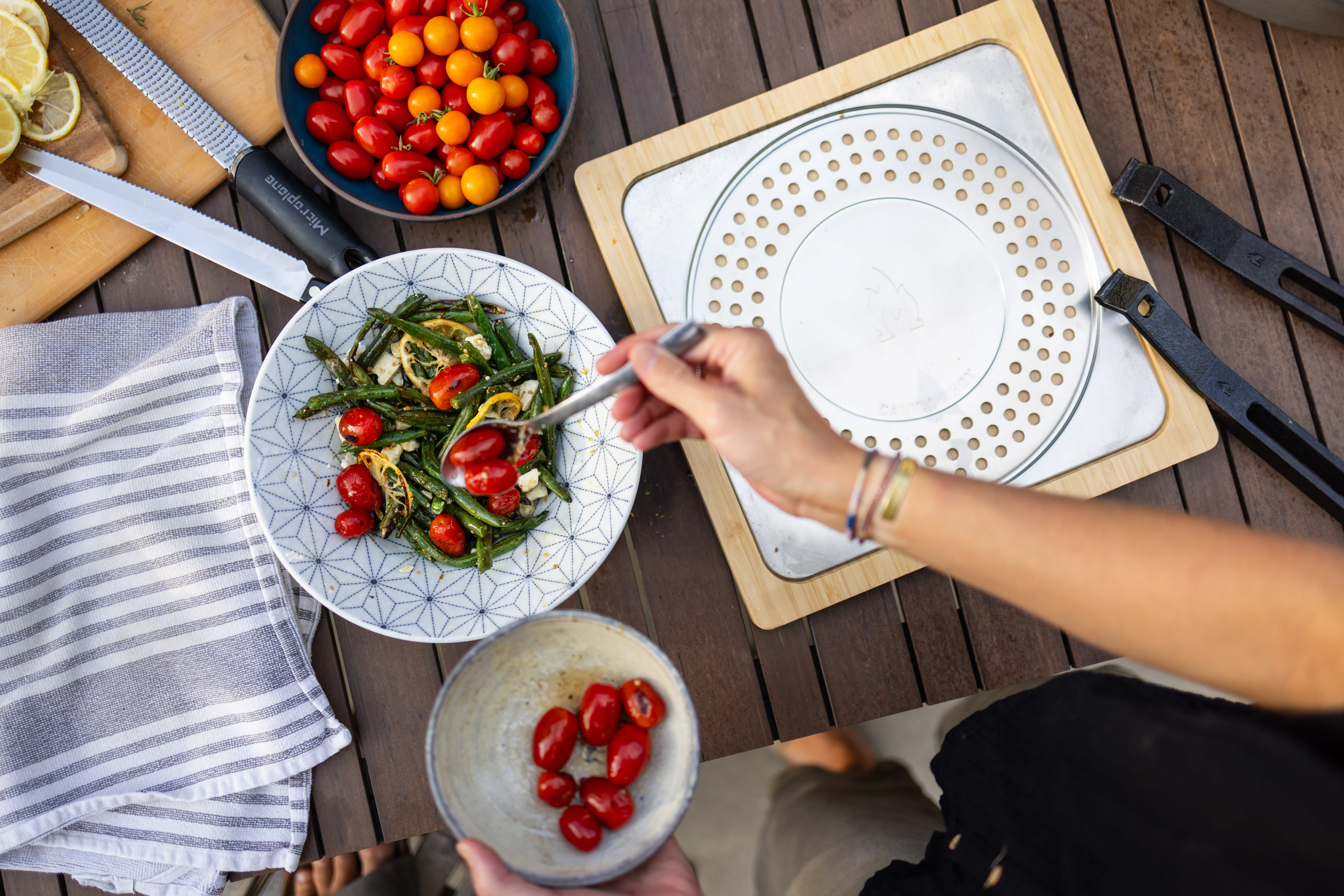 Pi Cast Iron Cookware Set