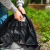 Fire Pit Heat Deflector Carry Bag