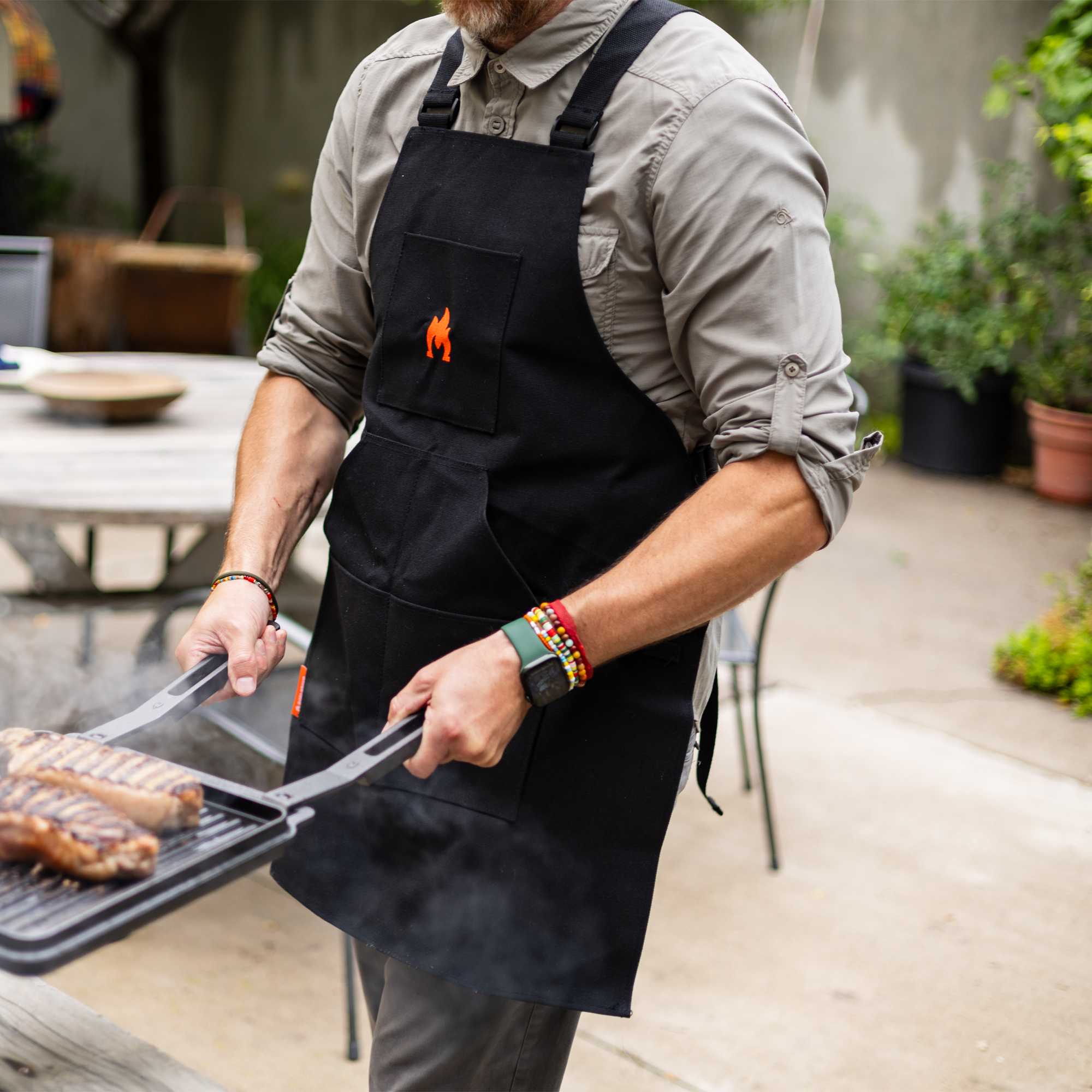 Apron
