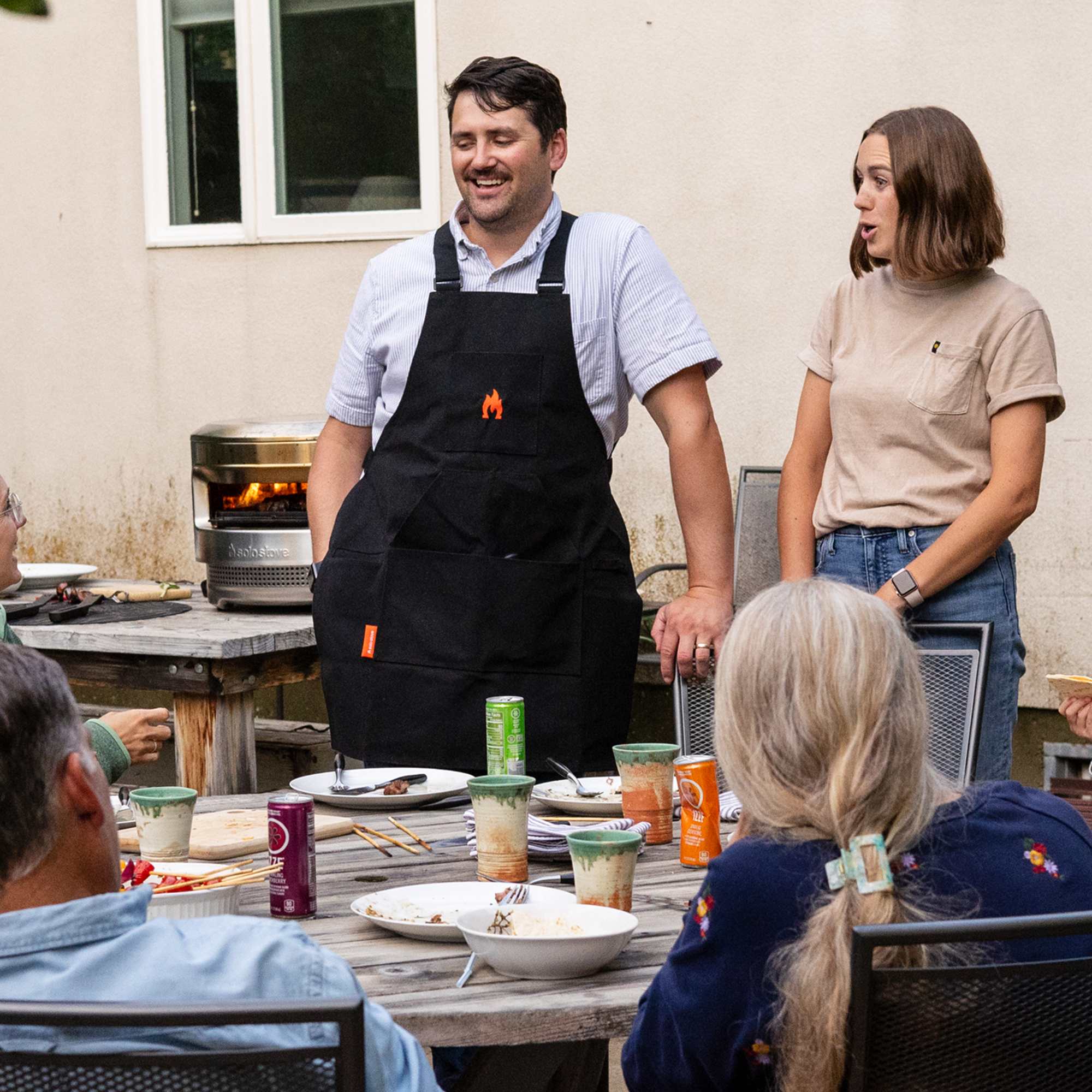 Apron