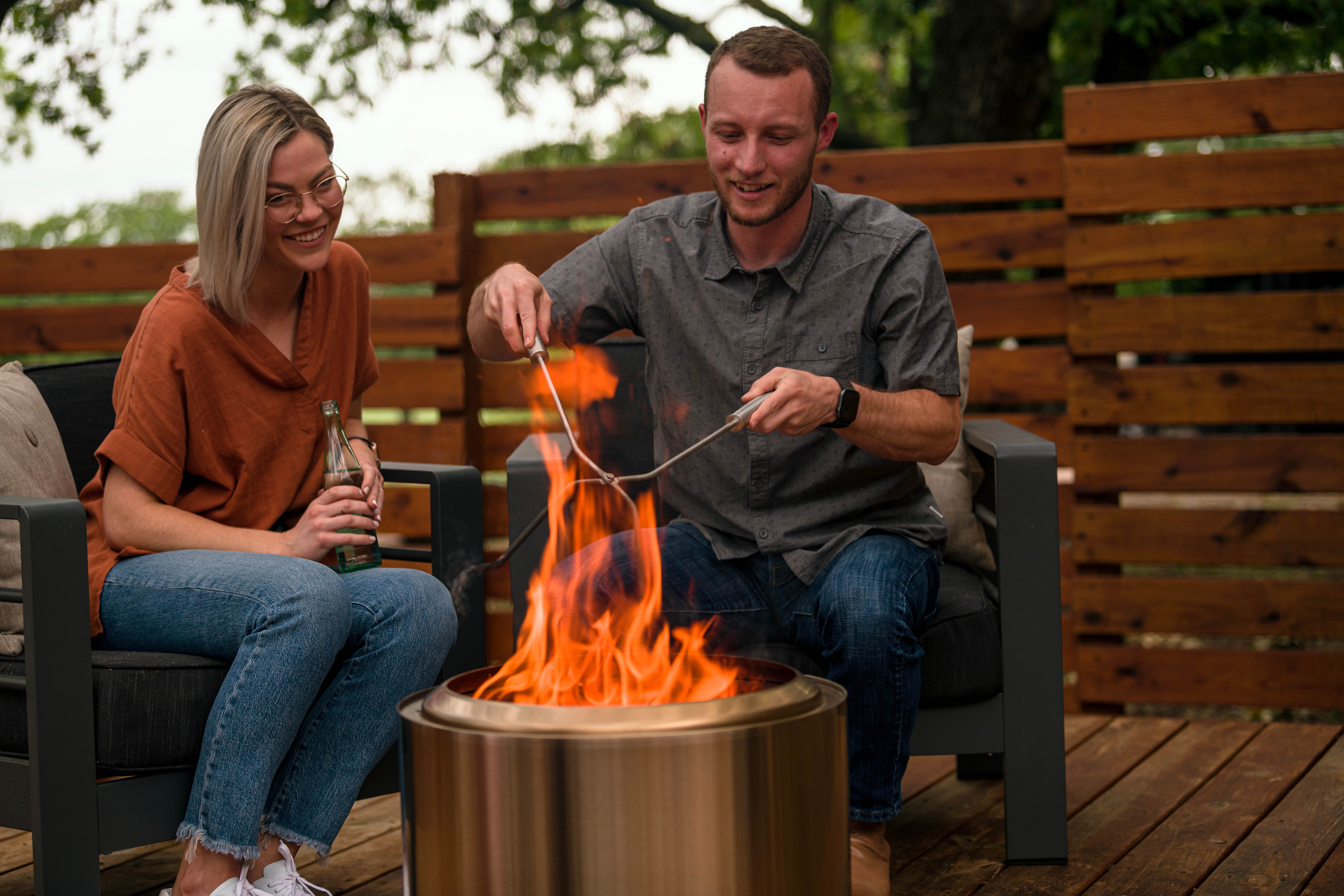 Fire Pit Tools