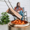 Fire Pit Tools