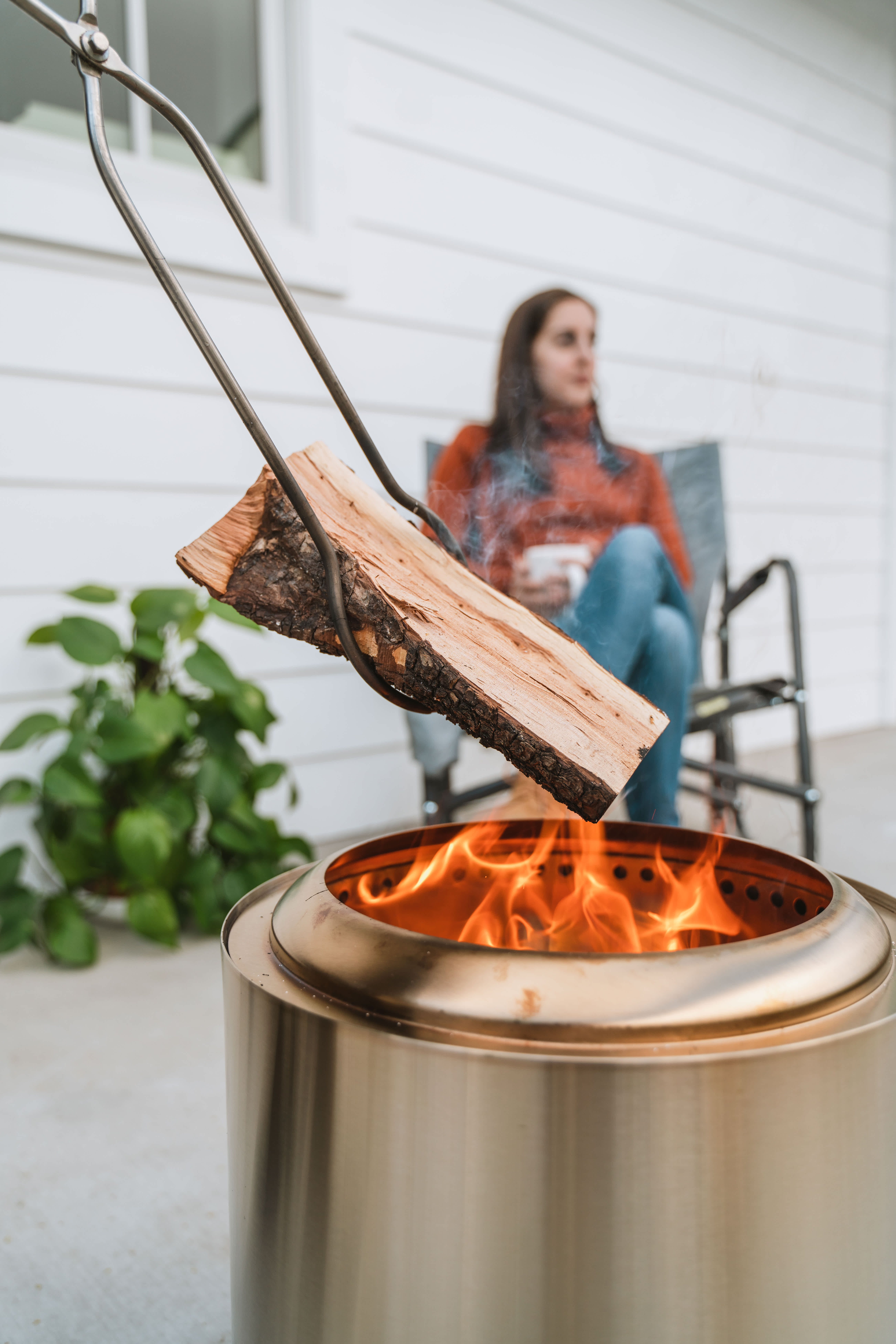 Fire Pit Tools