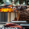 Roasting Sticks