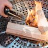 2-Pack Juniper Aromatic Firewood
