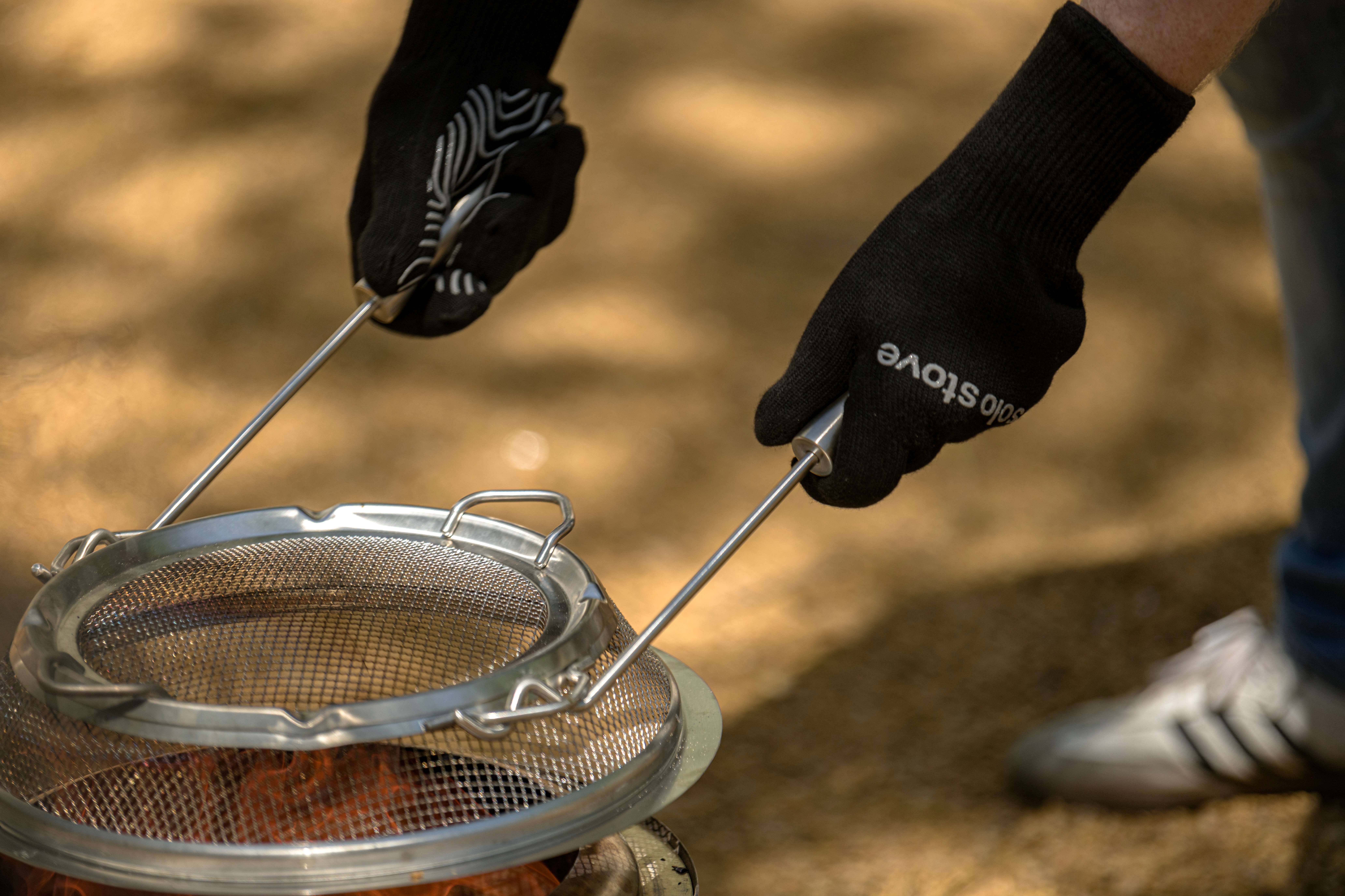 Heat-Resistant Gloves