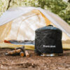 Fire Pit Shelter