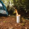 Campfire Camp Stove