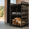 Station Storage System