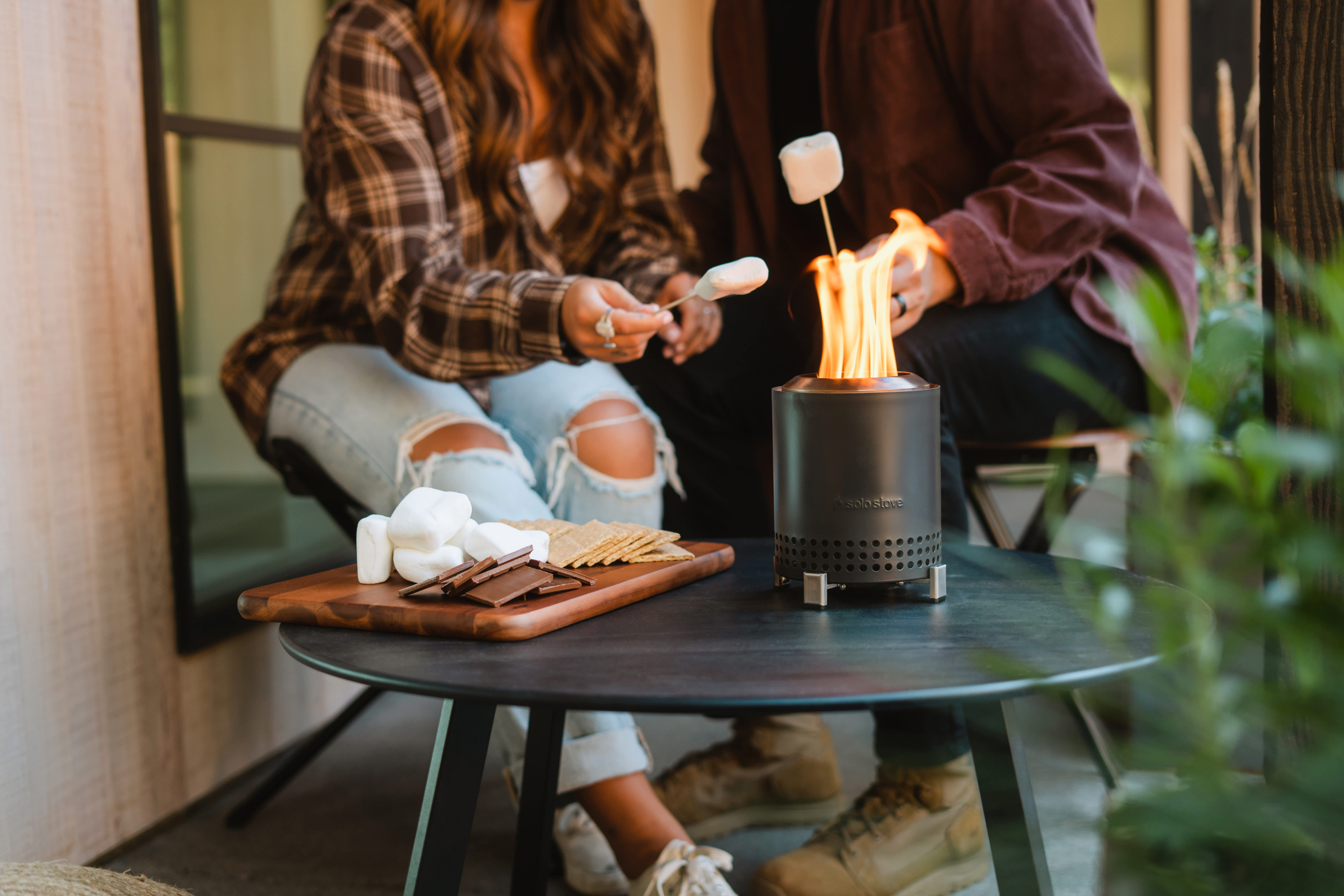 Mesa Tabletop Fire Pit