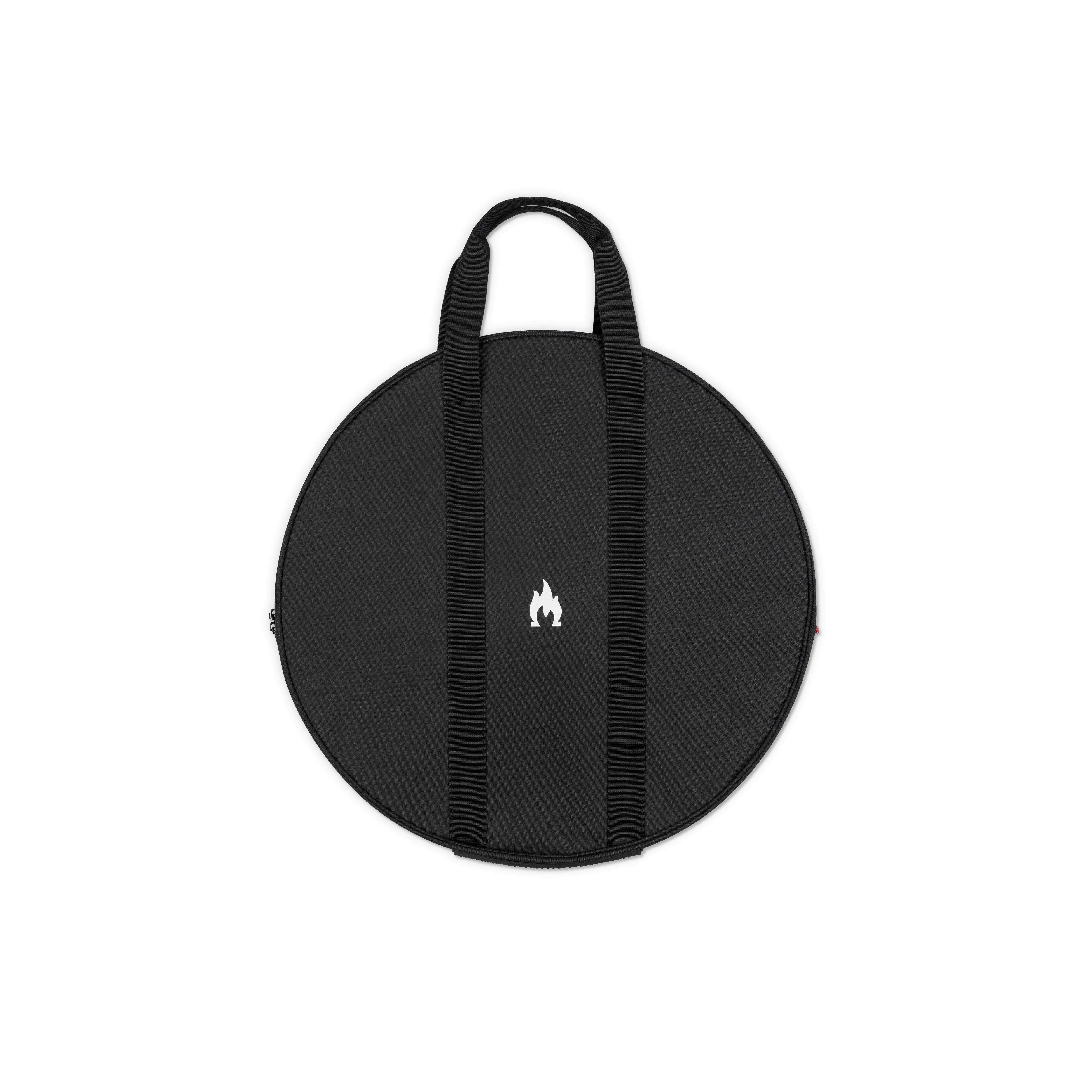 Fire Pit Heat Deflector Carry Bag