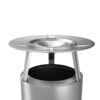 Fire Pit Heat Deflector