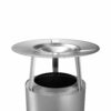 Fire Pit Heat Deflector