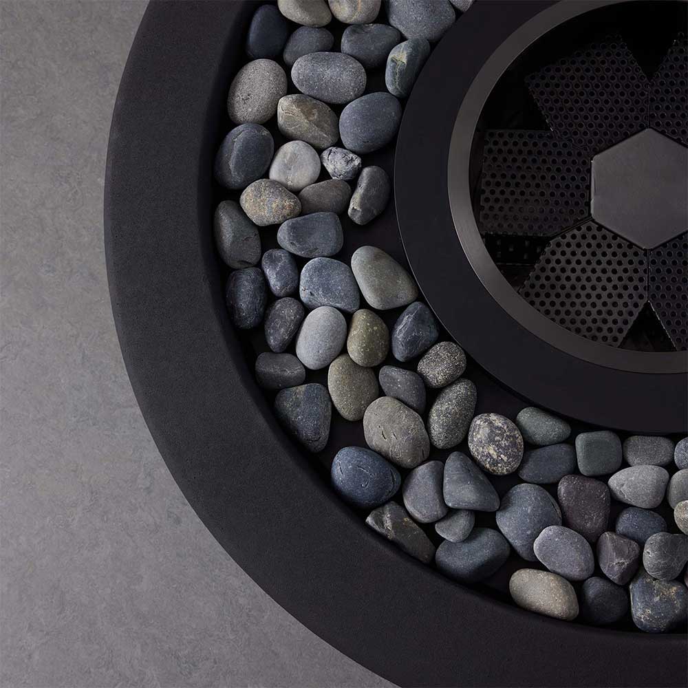 Hestia Bioethanol Fire Pit