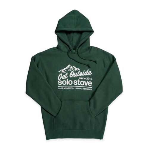 The Get Outside Hoodie