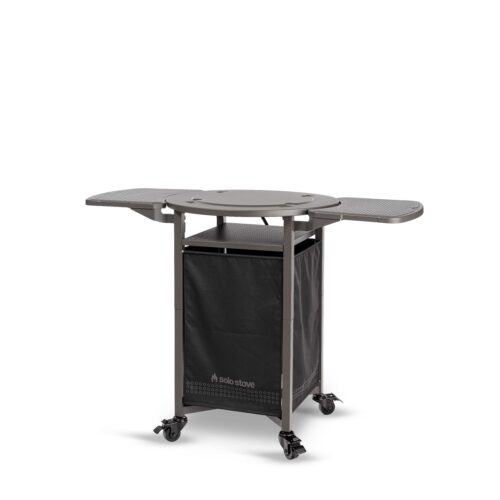 Pizza Oven Cart