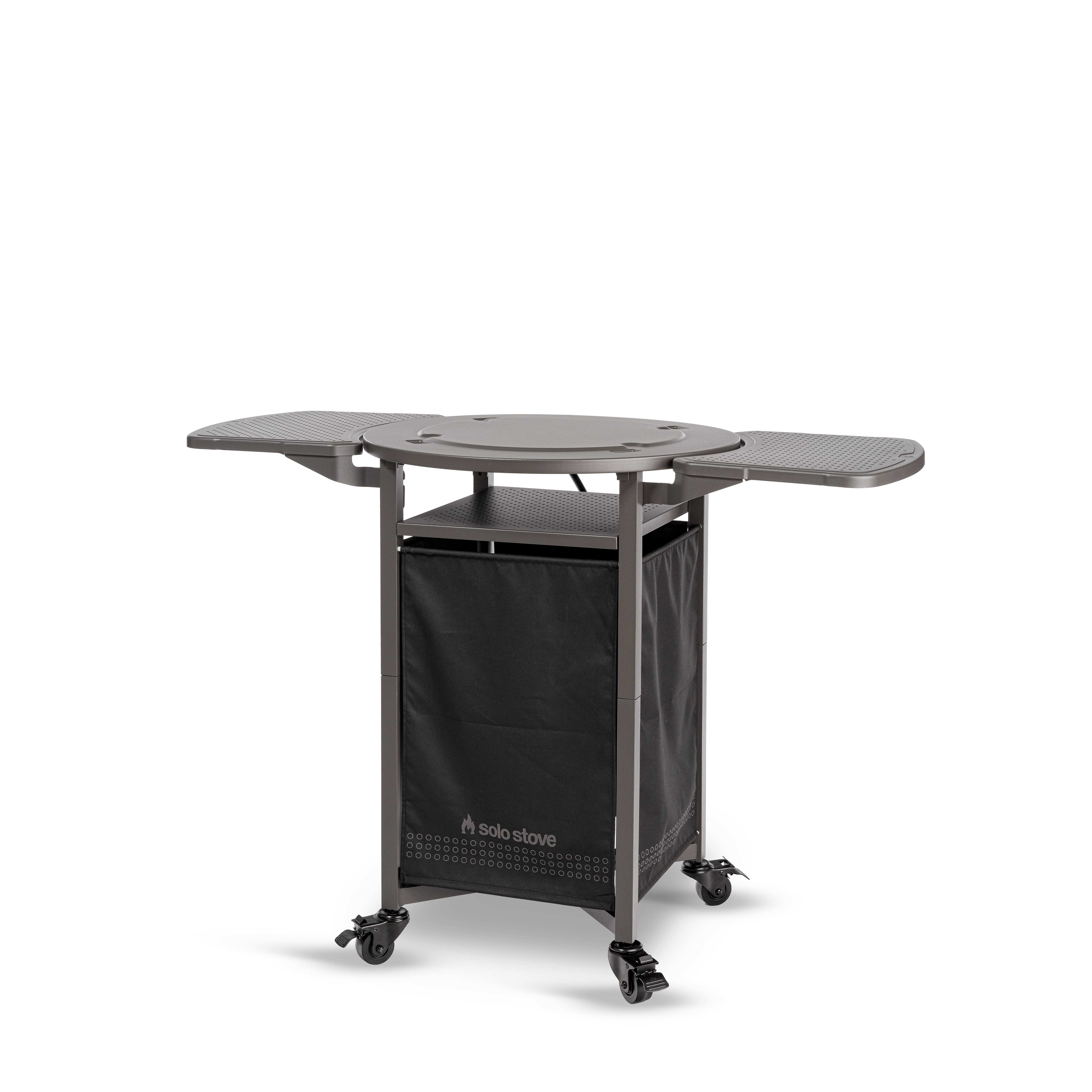 Pizza Oven Cart