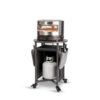 Pizza Oven Cart