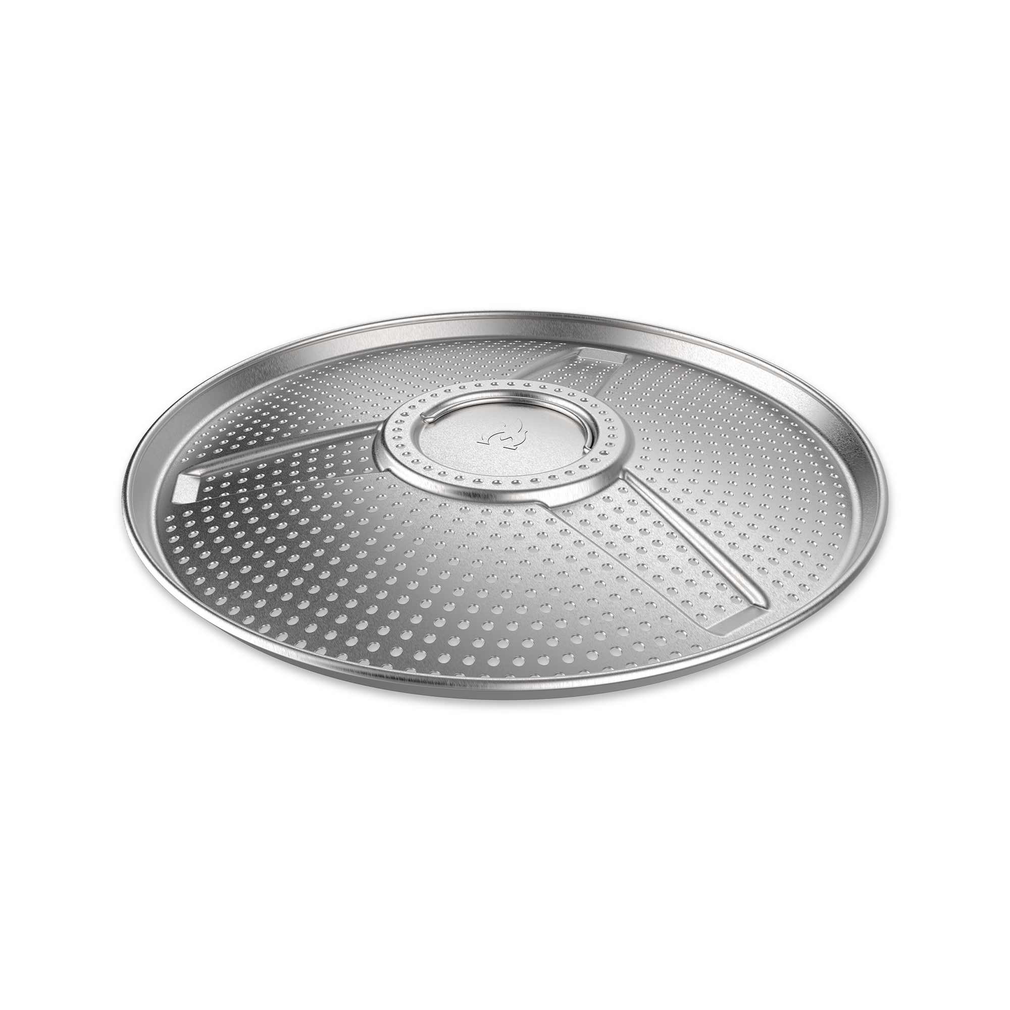 Fire Pit Pellet Adapter