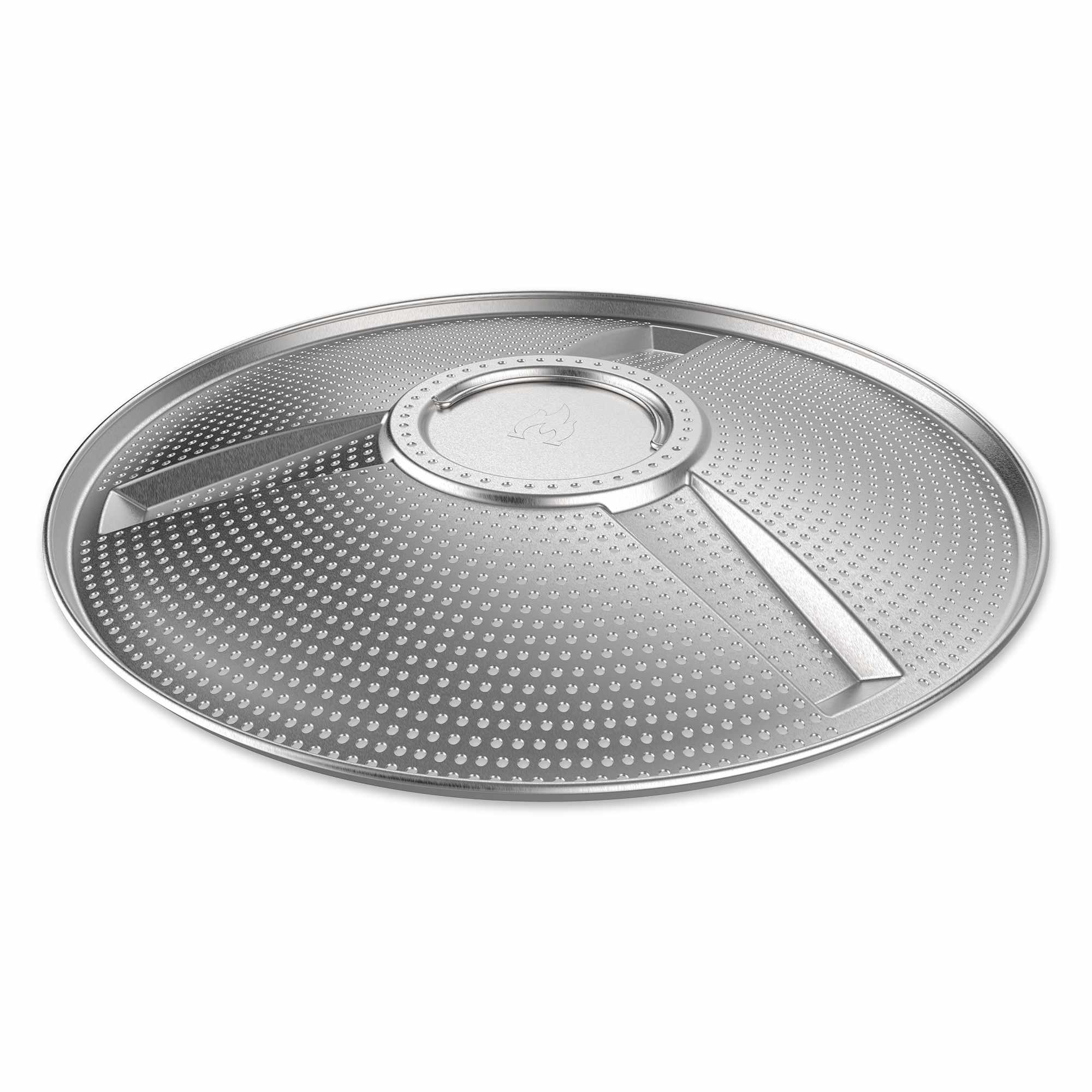 Fire Pit Pellet Adapter