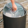 Fire Pit Pellet Adapter