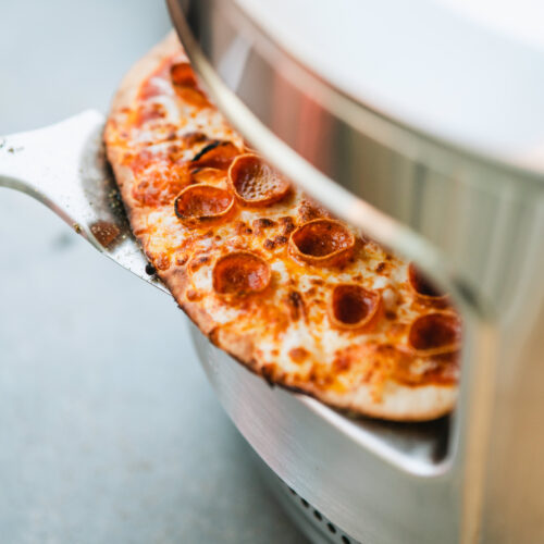 Pi Dual Fuel Pizza Bundle