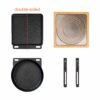 Pi Cast Iron Cookware Set