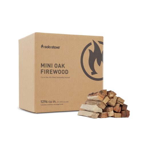 Mini Oak Firewood