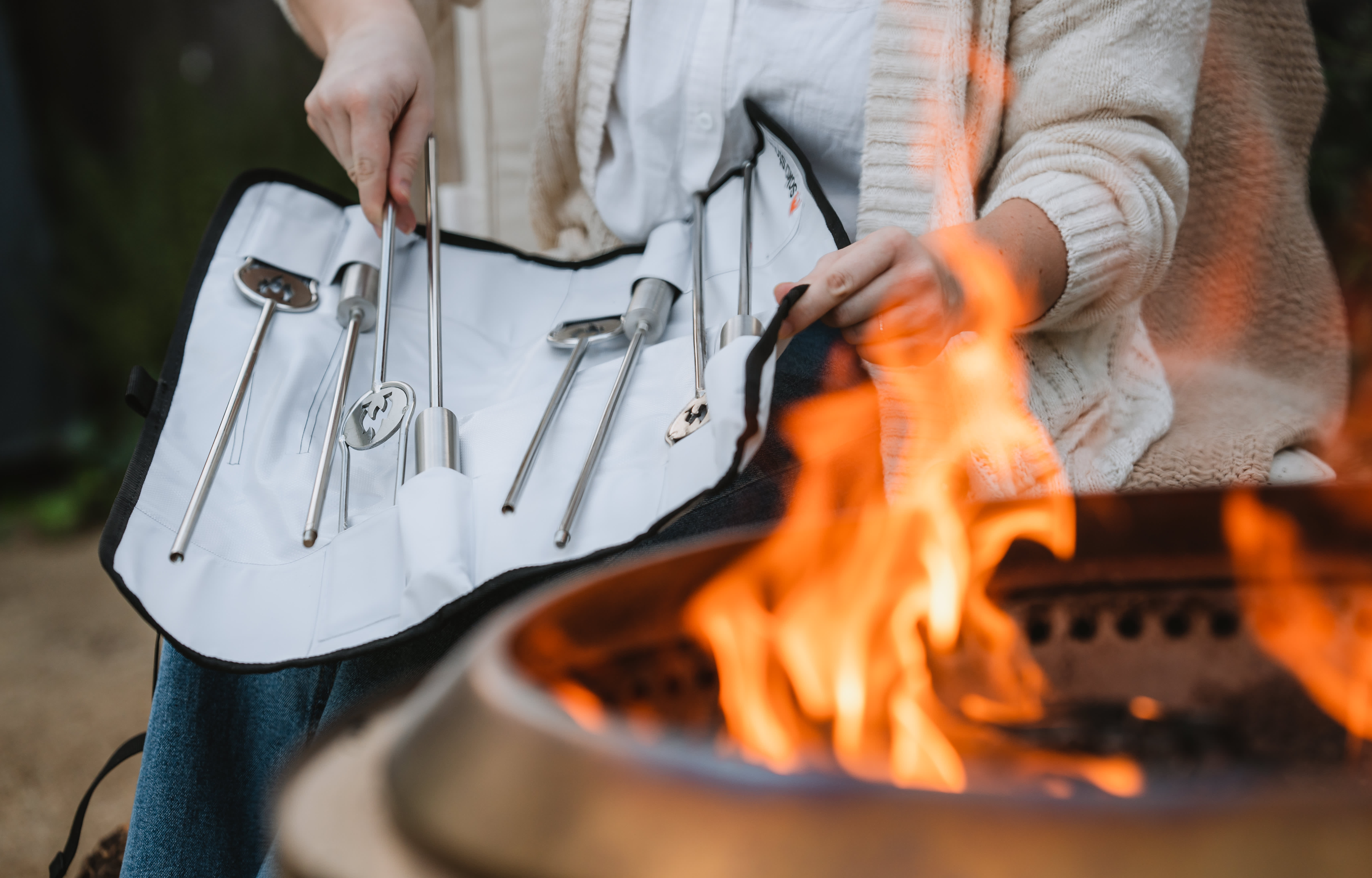 Roasting Sticks