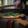 Pi Pizza Rocker Blade