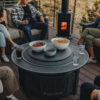 Fire Pit Surround Surface