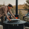 Fire Pit Surround Surface