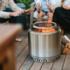 Fire Pit Shield