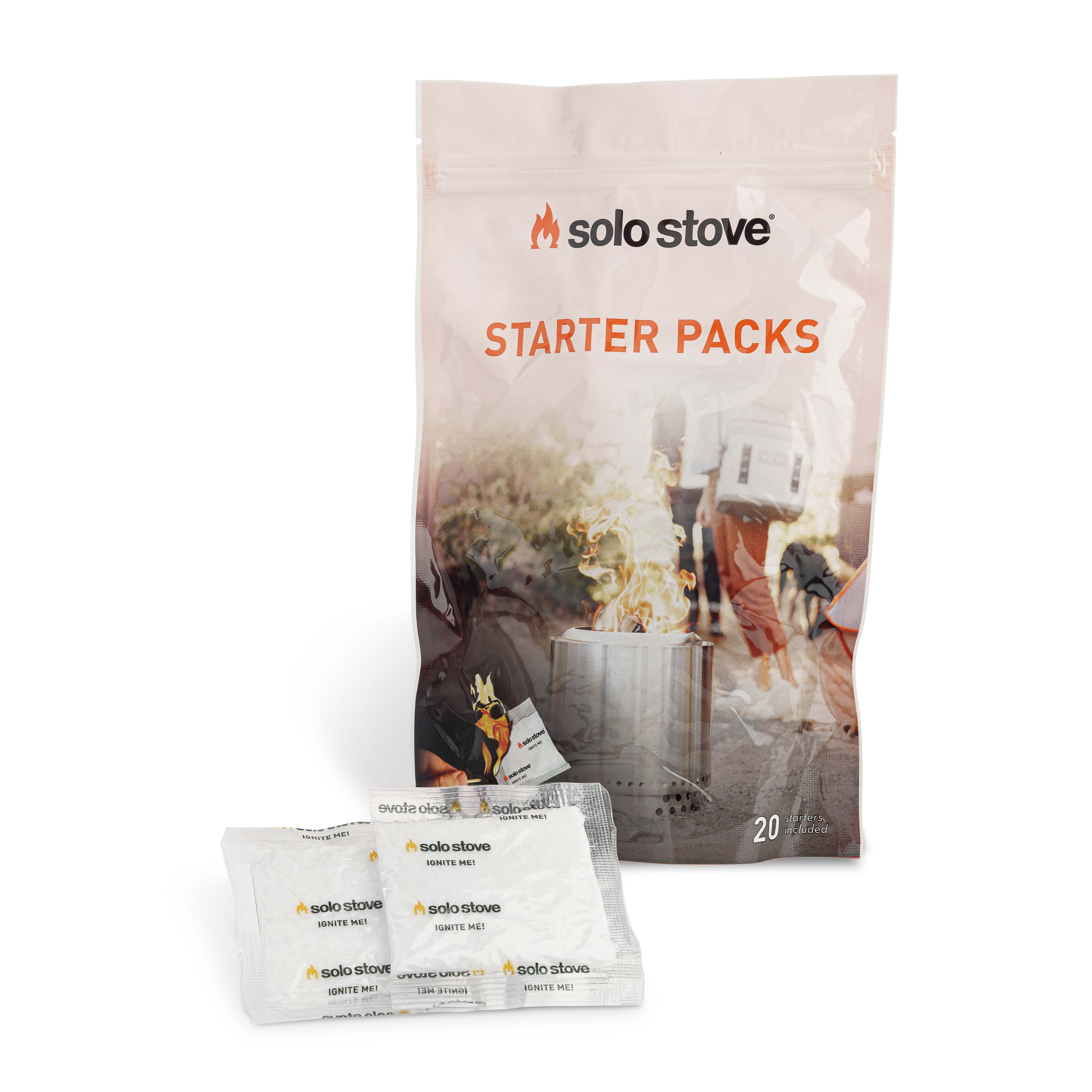 Fire Starter Packs