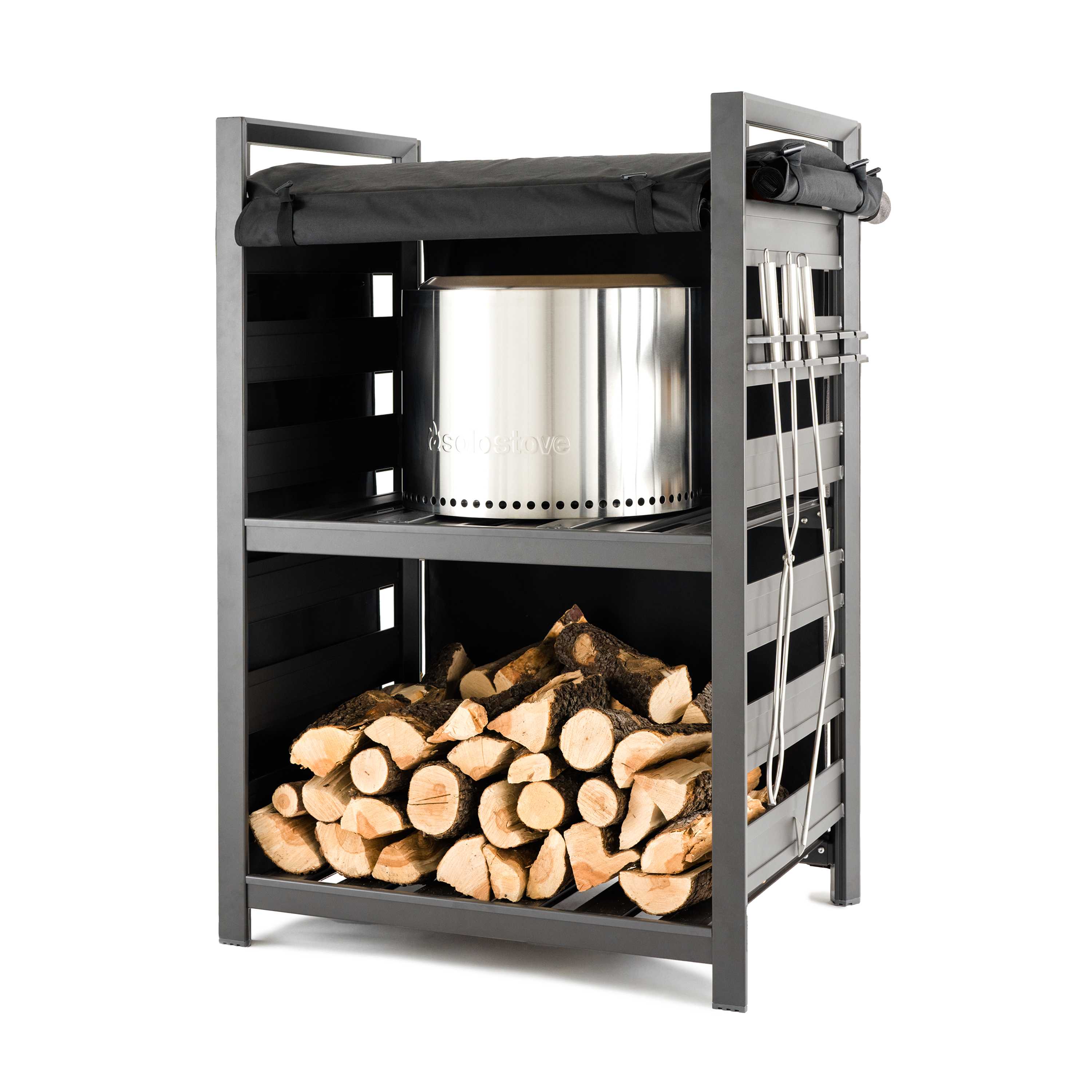 Station Storage System