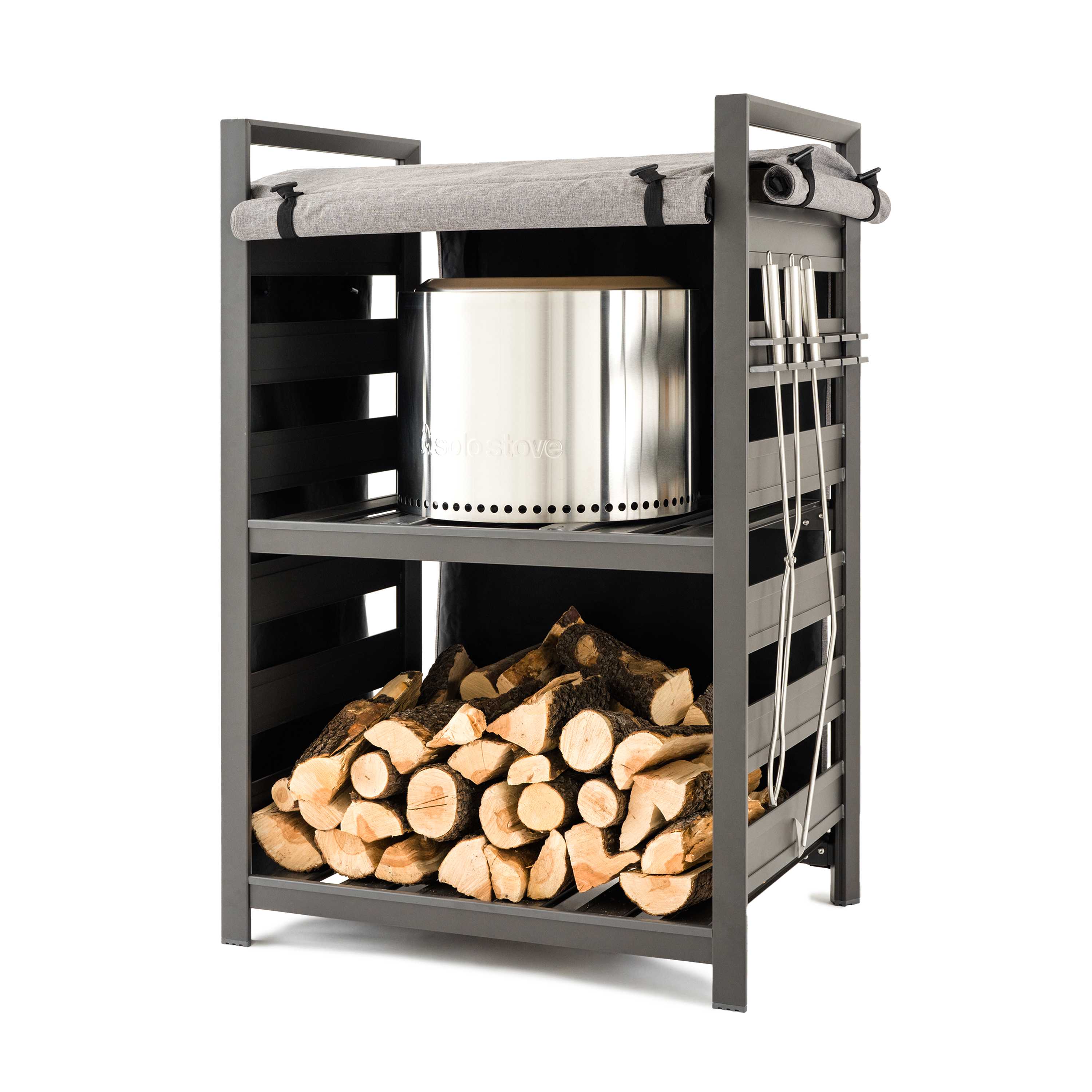 Station Storage System