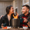 Mesa Tabletop Fire Pit