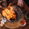 Mesa Tabletop Fire Pit