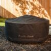 Fire Pit Surround Shelter