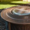 Fire Pit Lid