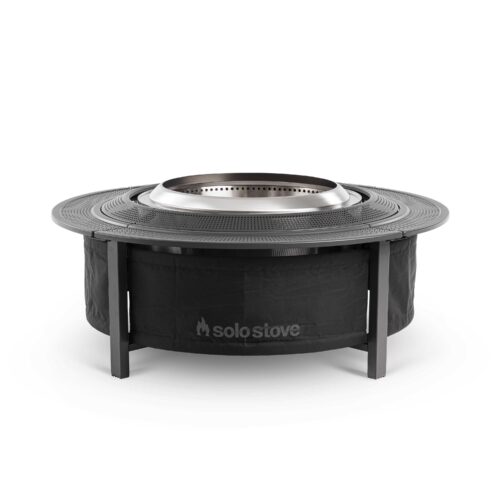 Ranger 15" Fire Pit + Surround Bundle