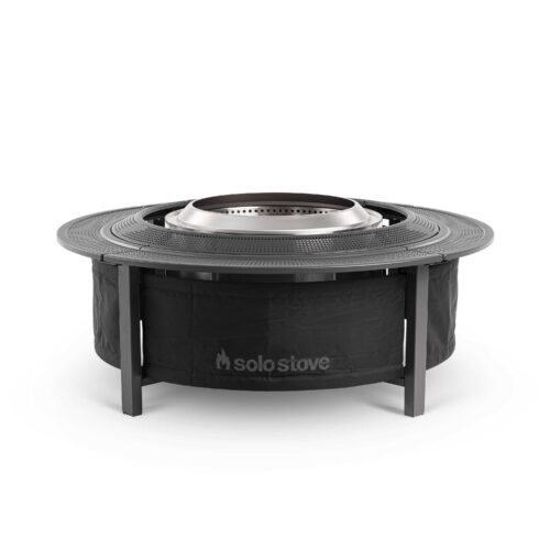 Ranger 15" Fire Pit + Surround Bundle