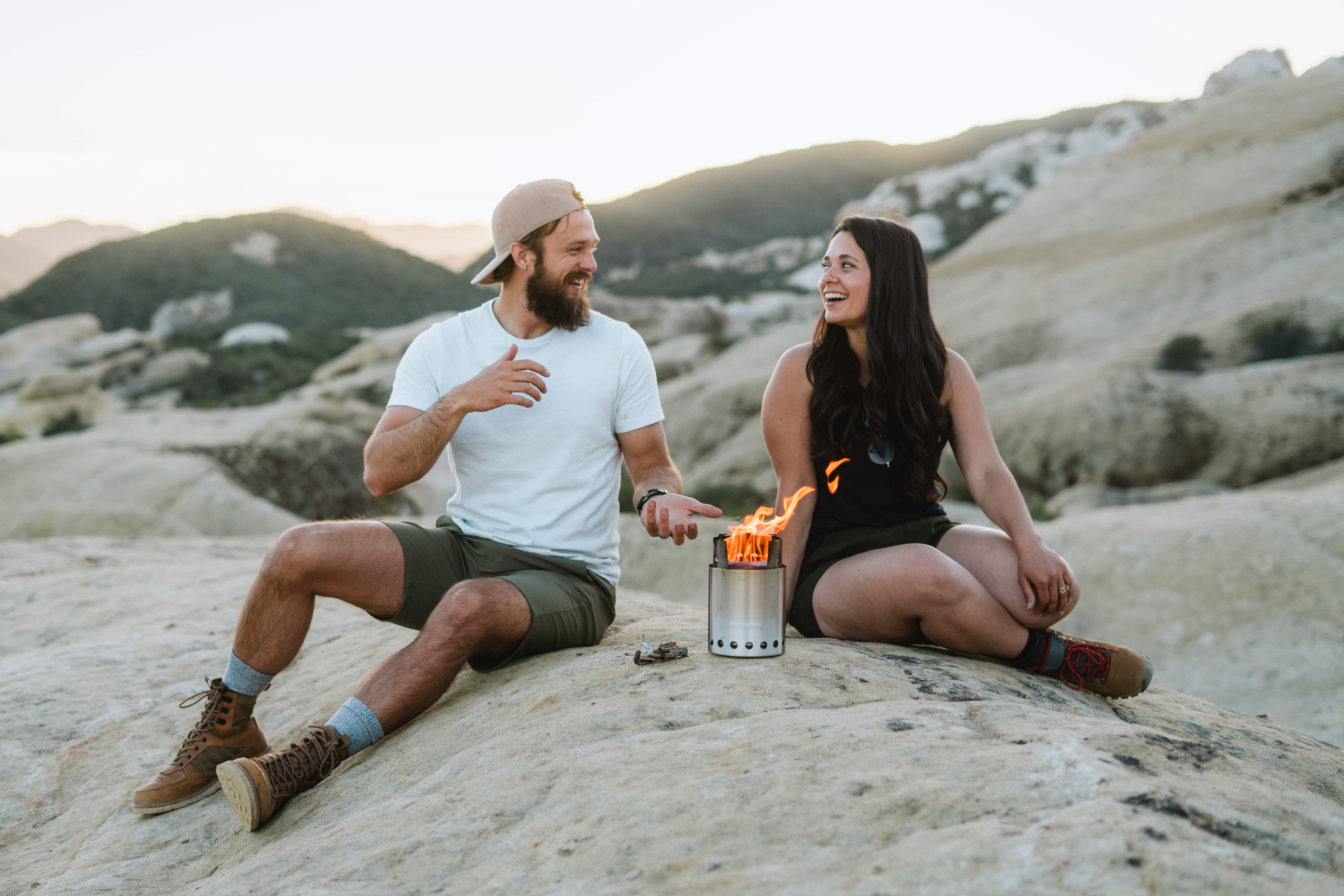 Titan Camp Stove