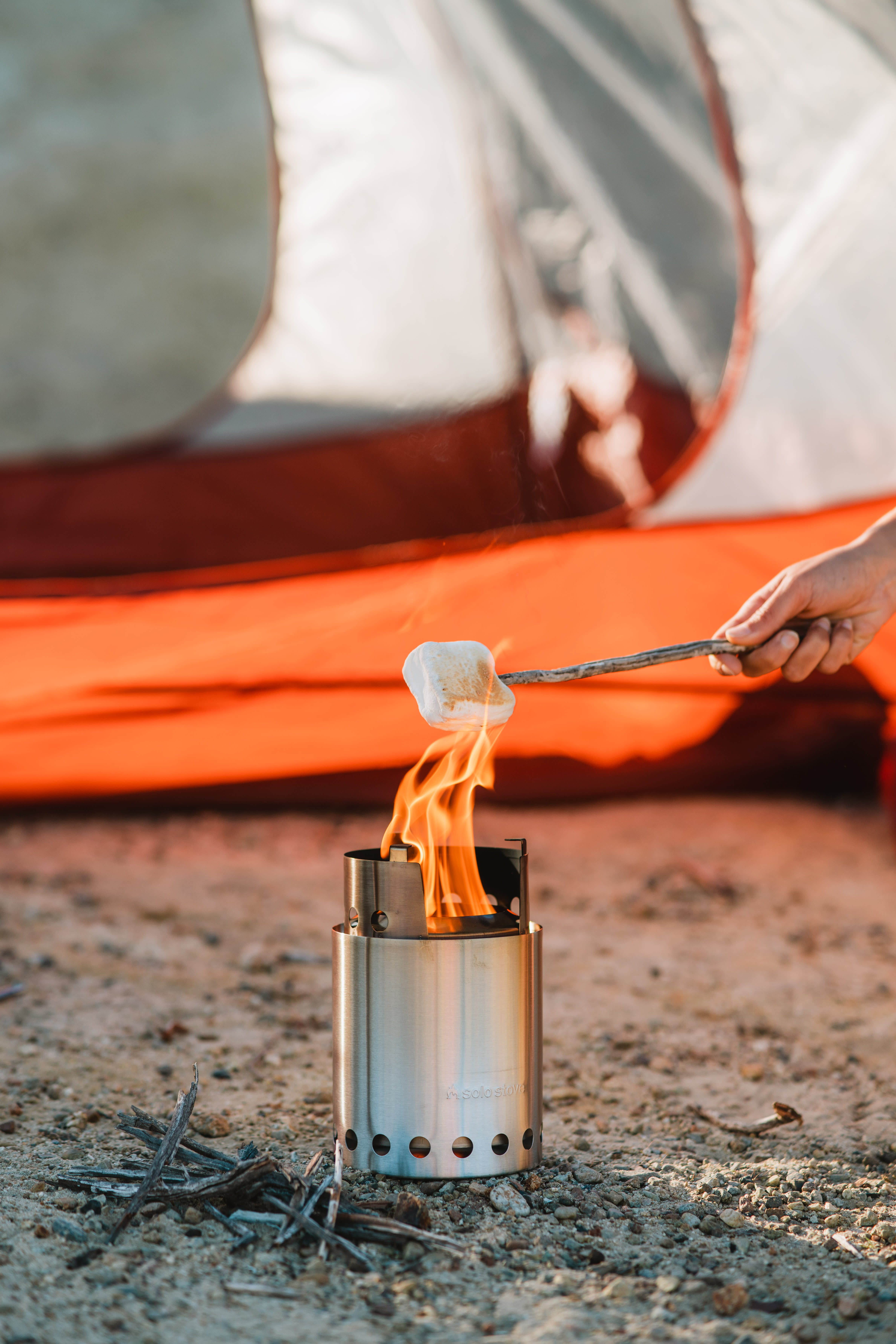Titan Camp Stove