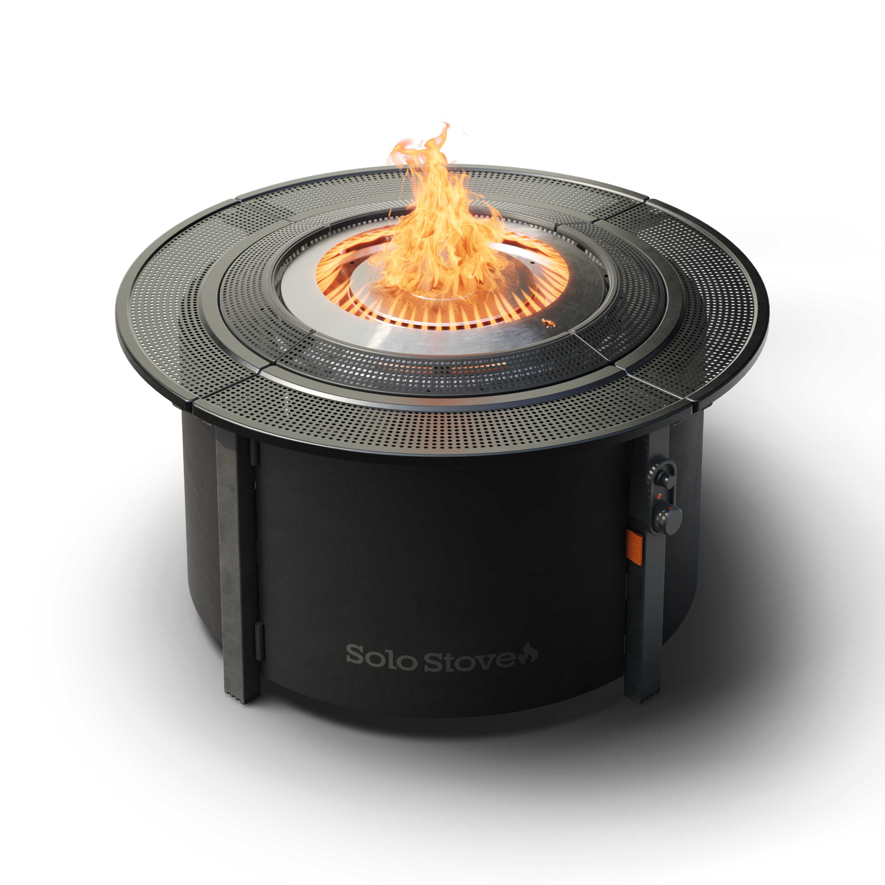 Infinity Flame Propane Fire Pit
