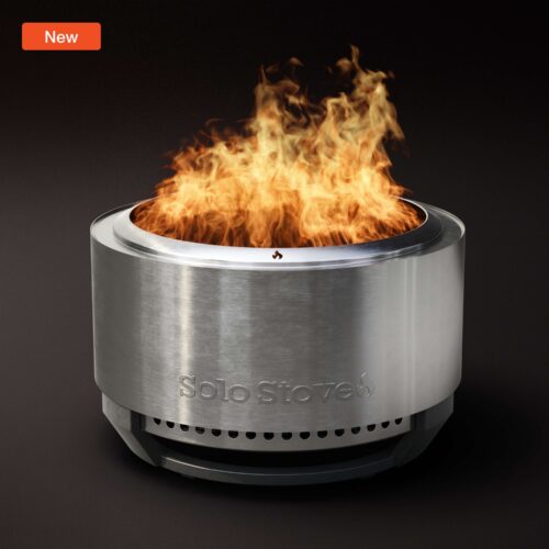 Summit 27" Fire Pit