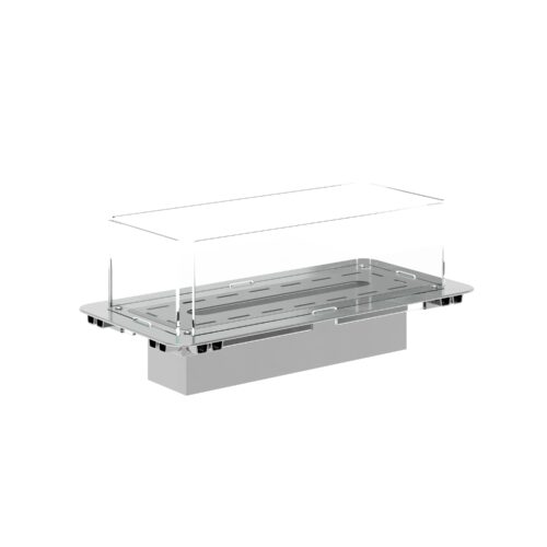 TerraFlame Coffee Table Insert by Solo Stove